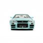1:24 Brian 2002 Nissan Skyline GT R R34 green Super Cars Toys JDM Street Drift Metal Case