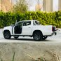 1:27 Mercedes Benz X Class white Alloy Pickup Car Model Diecast Toy Offroad Simulation