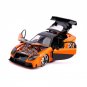 1:24 Fast And Furious HANâs Mazda RX 7 Car Collection Of Die casting Simulation Model Toy
