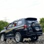 1:24 Toyota Prado LAND CRUISER black Model Car Diecasts Vehicles Toy SUV Metal Simulation