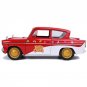 1:24 1959 Ford Anglia Diecast Metal Model Car Alloy Decoration Toy For Kids Crafts