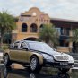 1:24 Maybachs 62s gold Classic Alloy Car Model Diecast Metal Vehicles High Simulation Toy