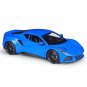 1:24 Lotus Emira Supercar blue Alloy Car Model Vehicles Diecasts Collect Toy