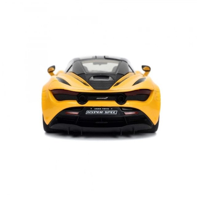 1:24 McLaren 720s High Simulation Diecast Car Metal Alloy Model Collection Toy