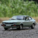 Simulation Toy 1:24 1982 Ford Capri Alloy Classic Car Model Diecasts Metal Vehicles