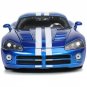 1:24 Dodge Viper str10 muscle car High Simulation Model Diecast Metal Toy Gift Collection