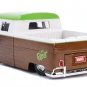 1:24 1963 VOLKSWAGEN BUS Pickup High Simulation Car Diecast Metal Alloy Model VW Toy
