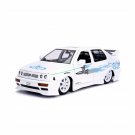 1:24 Jesse’s 1995 Volkswagen Jetta car model hot toys Metal 12y Diecast diecast