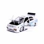 1:24 Jesse’s 1995 Volkswagen Jetta car model hot toys Metal 12y Diecast diecast