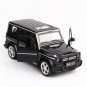 1:24 G65 black Car Model Toy Diecasts Vehicle Collection Metal