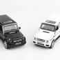 1:24 G65 WHITE Car Model Toy Diecasts Vehicle Collection Metal