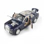 1:24 Rolls Royce blue Car Model Metal Alloy Die casting Childrens Collectibles Toy