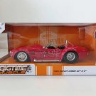 1:24 1965 Shelby 427 COBRA SC High Simulation Diecast Car Model Metal Alloy Toy Collection