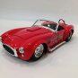 1:24 1965 Shelby 427 COBRA SC High Simulation Diecast Car Model Metal Alloy Toy Collection