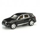 1:24 Alloy Simulation black Car Toys Model M923Q 6 Length 20Cm W6 Doors Open Collective