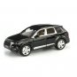 1:24 Alloy Simulation black Car Toys Model M923Q 6 Length 20Cm W6 Doors Open Collective