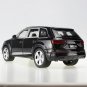 1:24 Alloy Simulation black Car Toys Model M923Q 6 Length 20Cm W6 Doors Open Collective