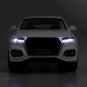1:24 Alloy Simulation white Car Toys Model M923Q 6 Length 20Cm W6 Doors Open Collective