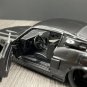 1:24 2008 Ford Shelby Cobra GT 500KR muscle car High Simulation Model Diecast Metal Alloy