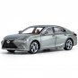 1:24 Lexus ES300 grey Car Model Diecast Vehicles Metal Toy Collection High Simulation