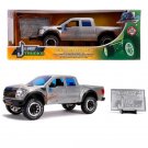 1:24 20th Anniversary 1:24 2011 Ford grey High Simulation Model Diecast Car Chevrolet