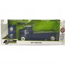 1:24 1947 Ford COE Blue High Simulation Car Diecast Metal Alloy Model Collection