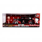 1:24 1939 Chevy black Car High Simulation Diecast Metal Alloy Model Collection Toy