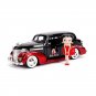 1:24 1939 Chevy black Car High Simulation Diecast Metal Alloy Model Collection Toy