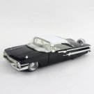 1:24 1960 IMPALA2 Classic black Car Series High Simulation Model Diecast Chevrolet Toy