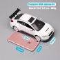 1:24 Scales The Subaru WRX STI Impreza Car F8 SUV Metal Diecasts Vehicles Auto Model Toy
