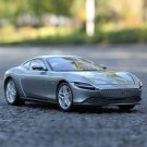 1:24 Ferra Roma Supercar Simulation Car Model Classic Alloy Toy Vehicle Children Metal