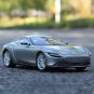 1:24 Ferra Roma Supercar Simulation Car Model Classic Alloy Toy Vehicle Children Metal