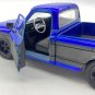 1:24 Chevrolet Pickup modified classic car High Simulation Metal Alloy Diecast Model Toy