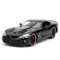 1:24 Dodge Viper SRT10 Viper Supercar black Alloy Car Model Vehicle High Simitation Toy