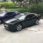 1:24 DODGE 2012 Challenger SRT Sports black Car Model Diecast Metal Toy Muscle Vehicles