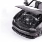 1:24 2012 Ford Mustang BOSS 302 Car Alloy Sports Model Diecast Toy Vehicles Metal Simulation