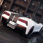1:24 white Chevrolet Corvette 2014 Stingray Roadster Modified Alloy Simulation toy