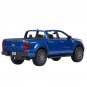 1:27 2019 Ford Ranger Static blue Car Die Cast Vehicles Collectible Model Toys