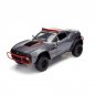 1:24 Lettys Rally Fighter grey car toy Metal Diecast for boys