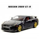 1:24 NEW Nissan Skyline 2009 GTR4 KPGC110 black Car Alloy Model Collection Toy Tool