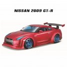 1:24 NEW Nissan Skyline 2009 GTR2 KPGC110 red Car Alloy Model Collection Toy Tool