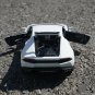 Scale 1:24 Lamborghini LP610 4 Huracan white Car Diecasts Toy Vehicles Model Miniature