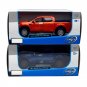 1:27 2019 Ford Raptor Pickup Truck blue Car Simulation Model Crafts Collection Toy Tools