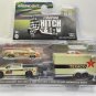 1:64 2021 Silverado and Texaco closed transport vehicles car Collection models