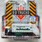 1:64 2021 Mack LR electric rear loader Garbage truck car models of Collection