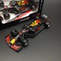 1:43 Red Bull Racing RB15 33 black car model diecasting simulation collection gift toy