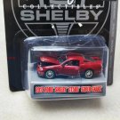 1:64 2012 Ford SHELBY GT500 SUPER SNAKE red Car Diecast Metal Alloy Model Toys Collection