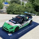 1:43 1958 Maserati Trofeo Eldorado F1 Track Formula green Car Model Retro Classical