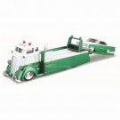 1:64 FLATBED 1960 ford green car elite transport Die casting model collection gift toy