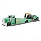 1:64 FLATBED LEADSLINGER green car elite transport Die casting model collection toy